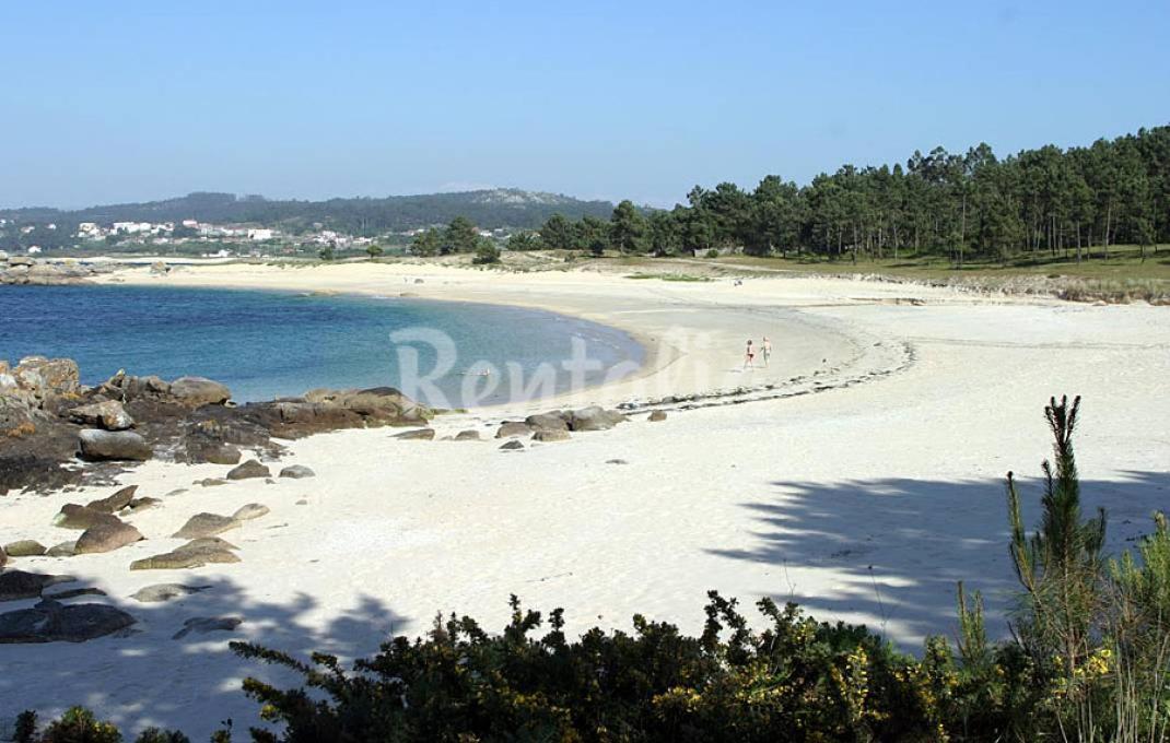 Apartamento 2º D - Piso vacaciones y Fines de Semana O Grove Exterior foto